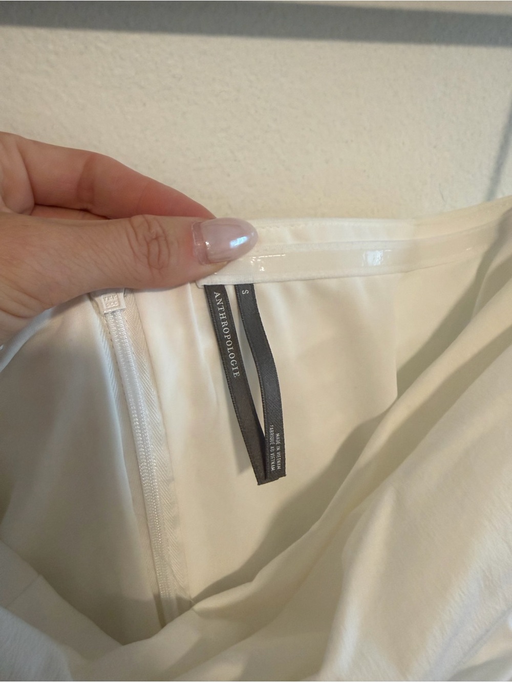 Maeve Strapless Drop-Waist Bubble Top - Picture 5 of 6
